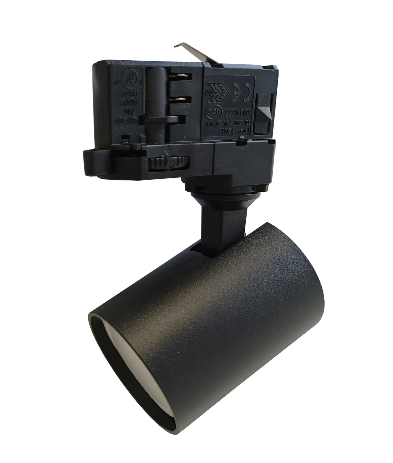 CLA 4 Wire 3 Circuit GU10 Head Fittings LED Track Light White 100-240V IP20- TRKW3G002