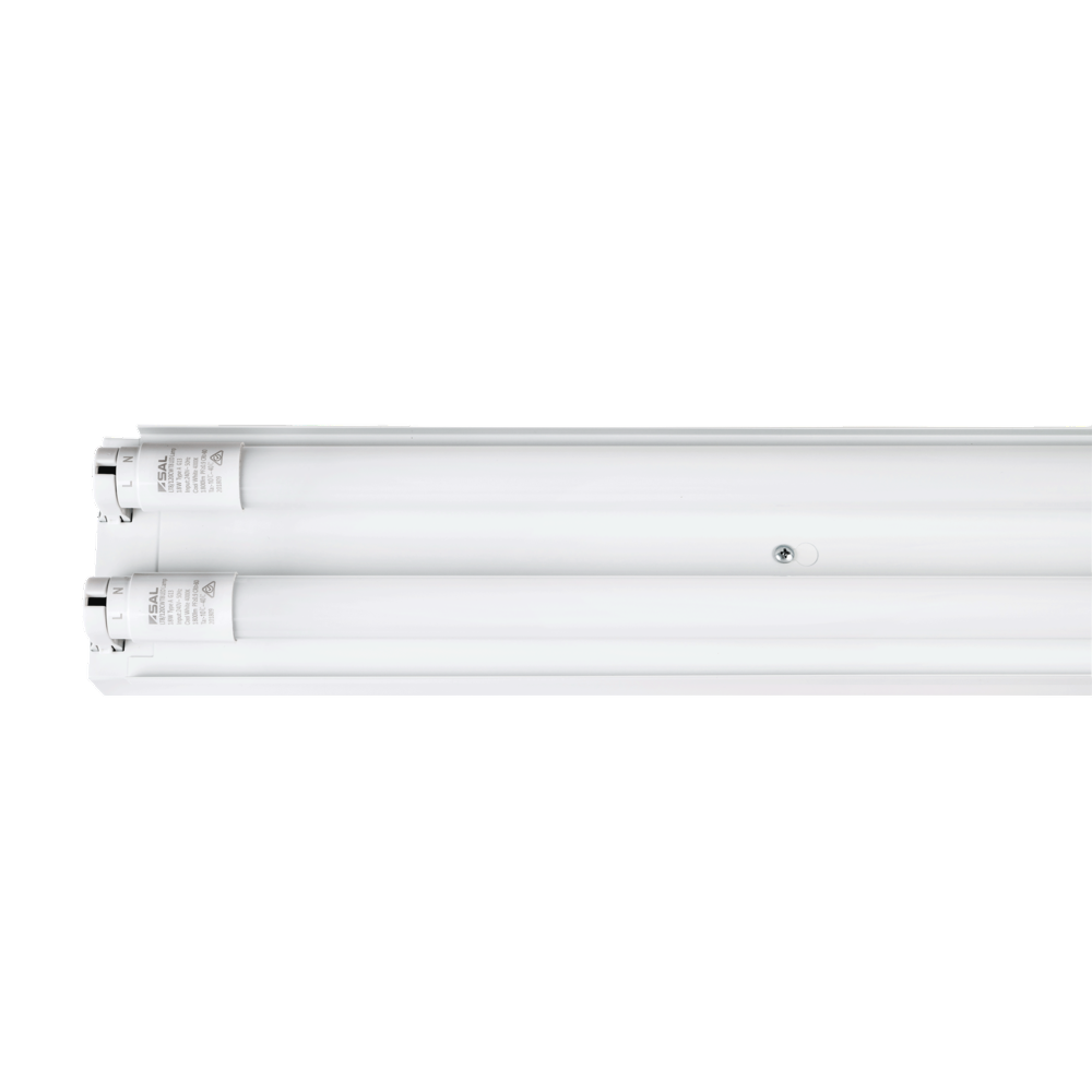 SAL Tubeline STD25 TC LED Linear Batten Tri- White 240V IP20 - STD25