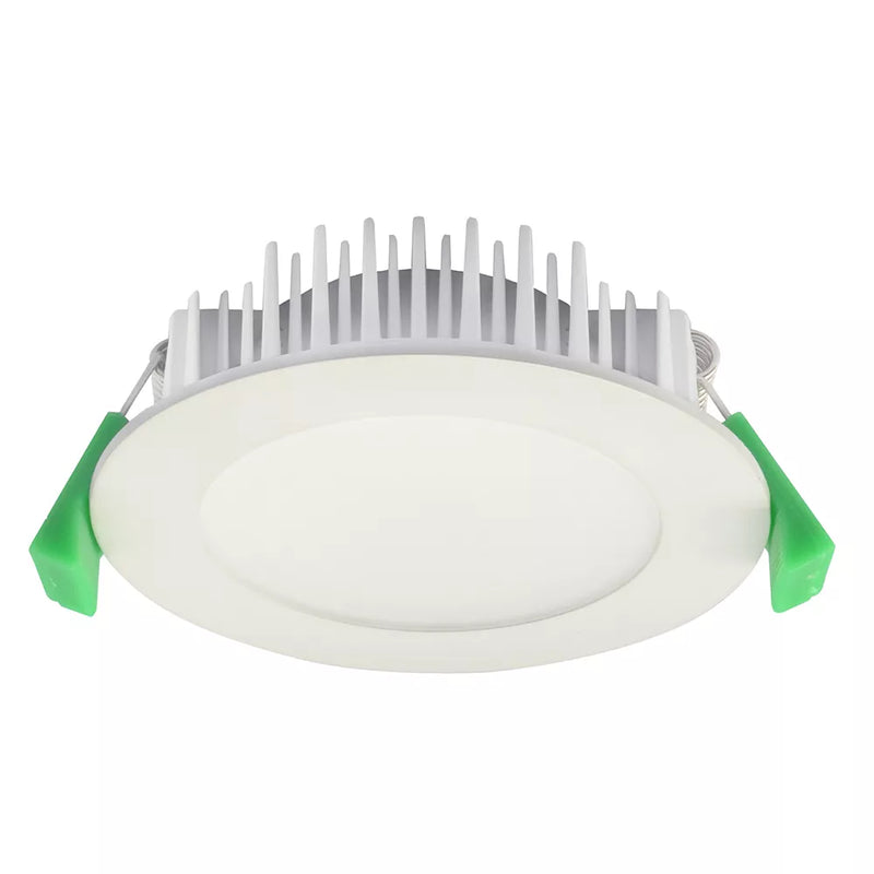 Martec Ultra LED Downlights Tri - Matt White 10W 220-240V IP44 - TLUD34510WD 