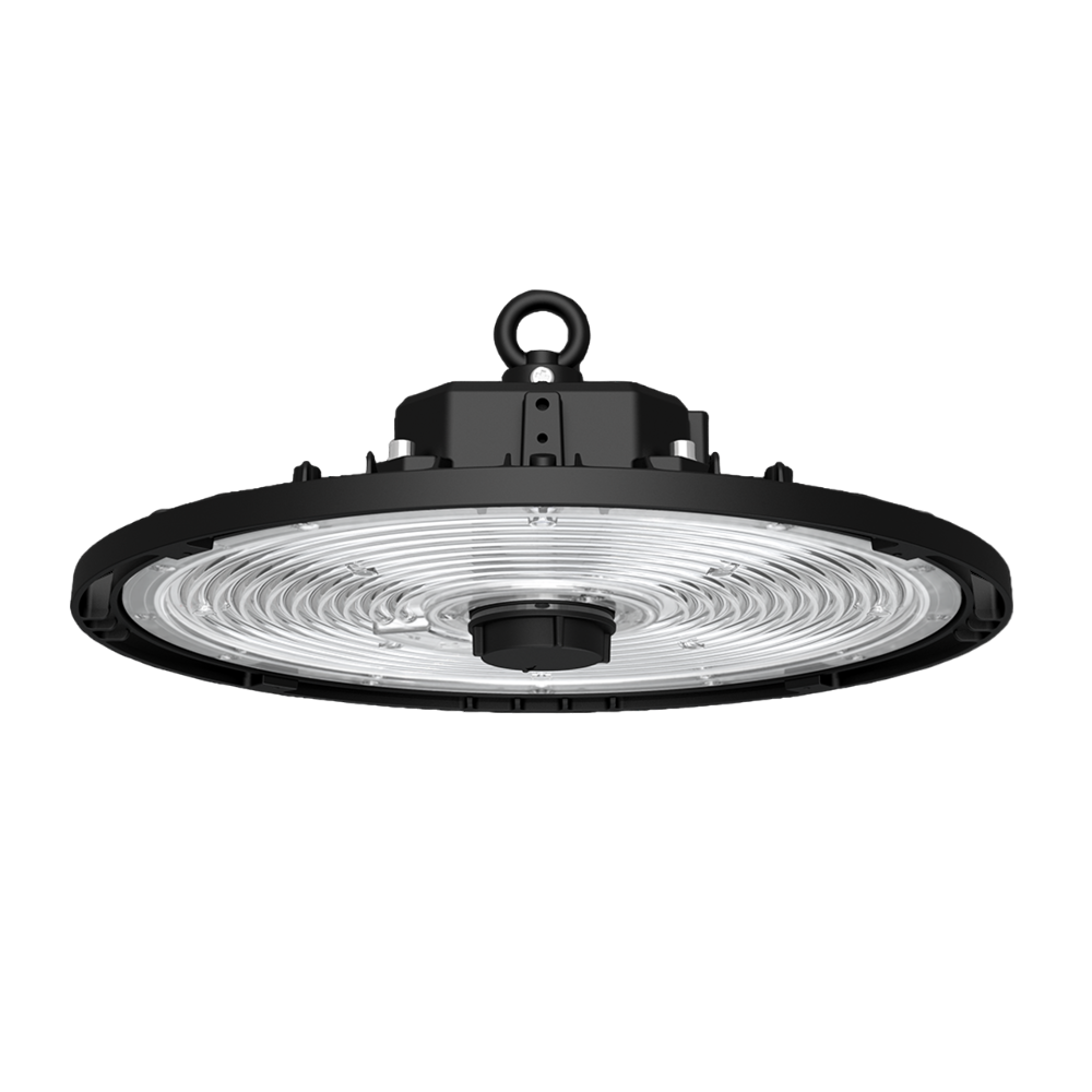 SAL UFO LED High Bay 5000K Black 80W 240V IP65 - SHB26SE -  SAL Lighting