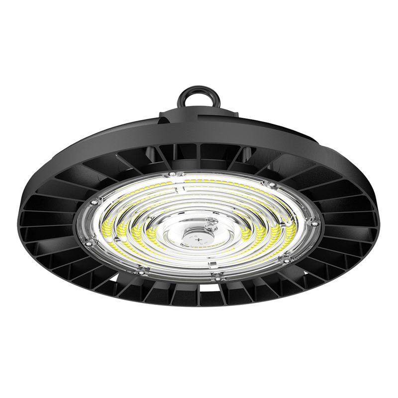 SAL UFO SHB23MPTC2 LED Highbays Tri - Black 150/200W 240V IP65 - SHB23MP150TC2, SHB23MP200TC2