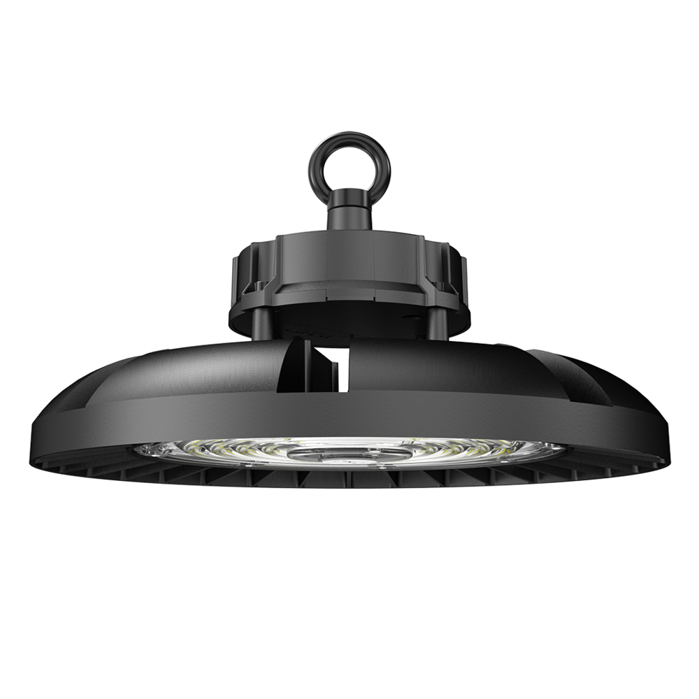 SAL UFO SHB23MPTC2 LED Highbays Tri - Black 150/200W 240V IP65 - SHB23MP150TC2, SHB23MP200TC2