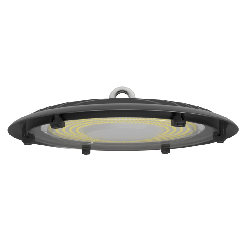 SAL UFO III SHB27/100 LED High Bay 5000K Black 100/150/200W 2340V IP65 - SHB27 - SAL Lighting