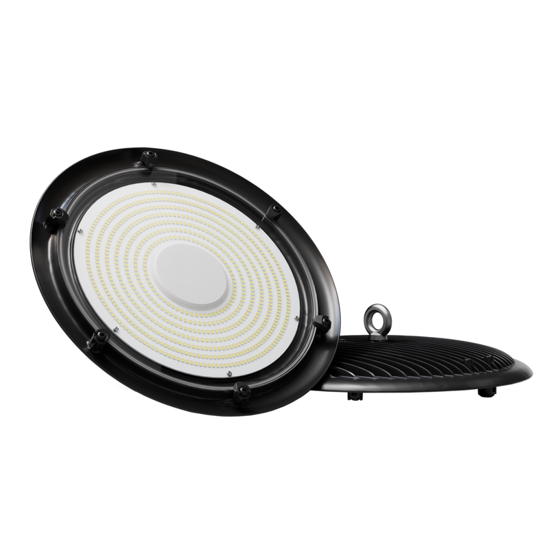 SAL UFO III SHB27/100 LED High Bay 5000K Black 100/150/200W 2340V IP65 - SHB27 - SAL Lighting