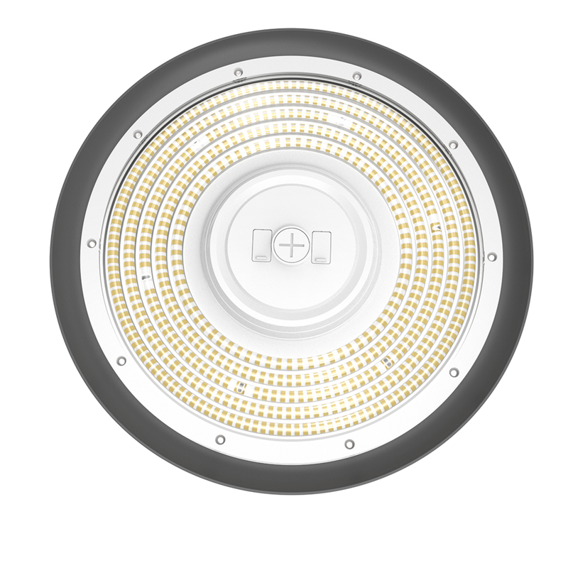 SAL UFO III SHB27S LED Highbays 5000K Black/ White 150/200W 240V IP66 - SHB27S