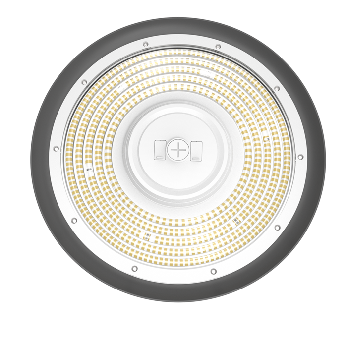 SAL UFO III LED High Bays 5000K Black 100/150/200W 240V IP66 - SHB27S - SAL Lighting