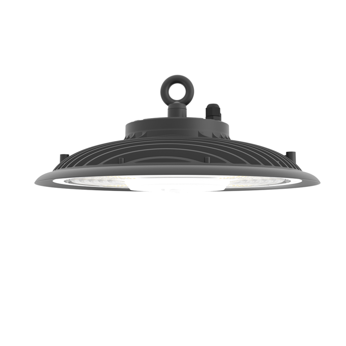 SAL UFO III LED High Bays 5000K Black 100/150/200W 240V IP66 - SHB27S - SAL Lighting