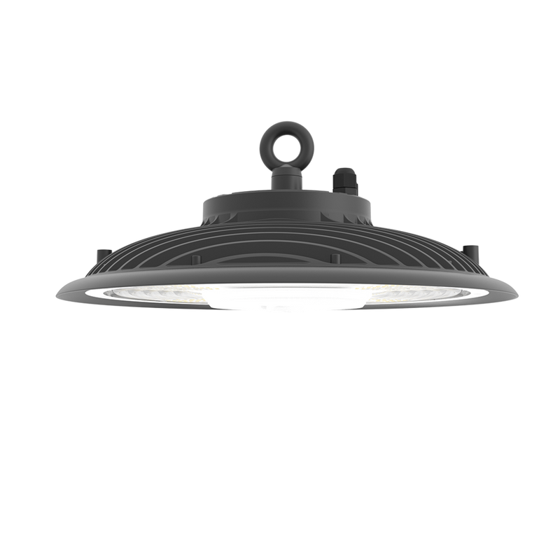 SAL UFO III SHB27S LED Highbays 5000K Black/ White 150/200W 240V IP66 - SHB27S