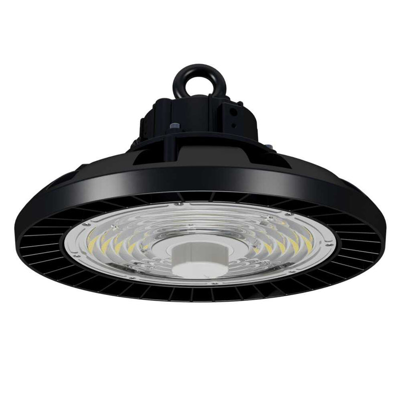SAL UFO SHB23MP TC LED High Bay Tri- Black 80/200W 240V IP65- SHB23