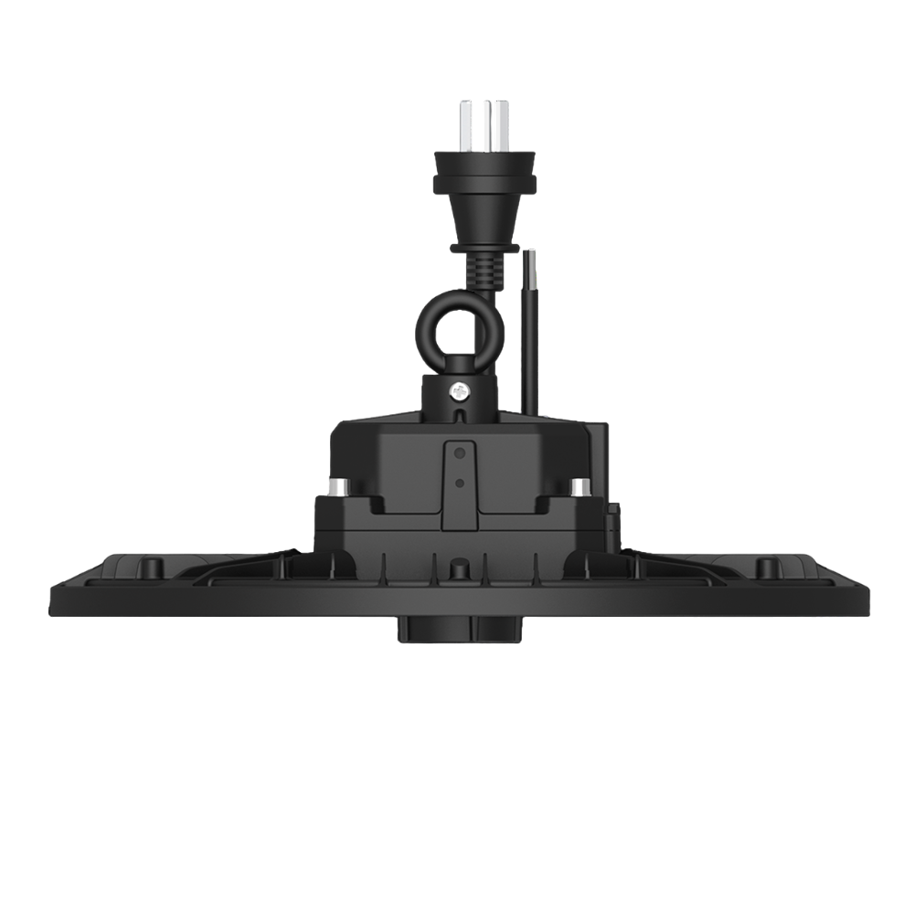 SAL UFO LED High Bay 5000K Black 80W 240V IP65 - SHB26SE - SAL Lighting
