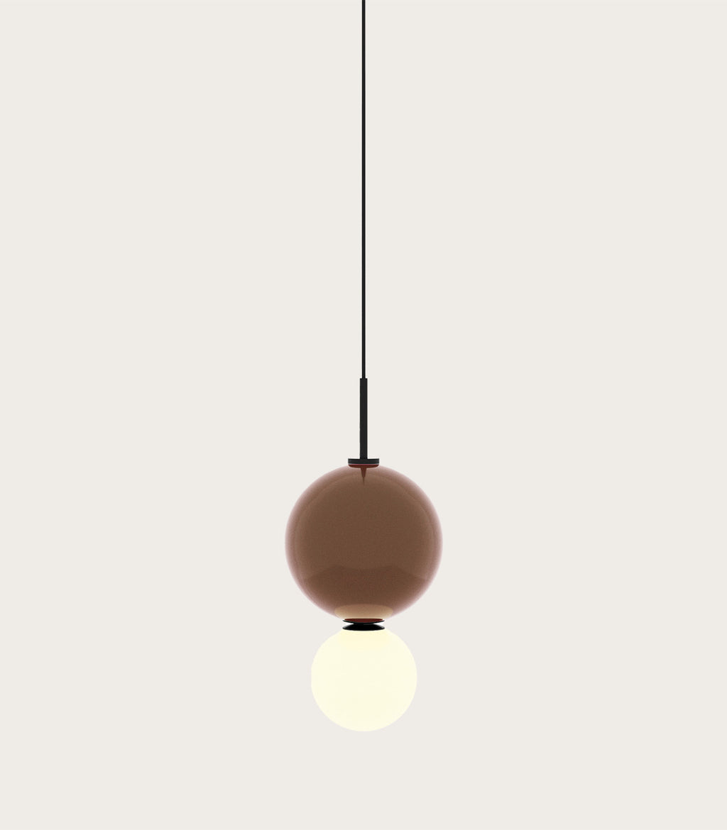 Aromas Ulon Interior Pendants Vintage Brown/ Terracotta - C1236/NEG ...