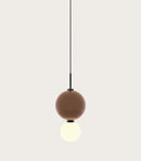 Aromas Ulon Interior Pendants Vintage Brown/ Terracotta - C1236/NEG-S5505Y46R, C1236/NEG-S4030Y70R