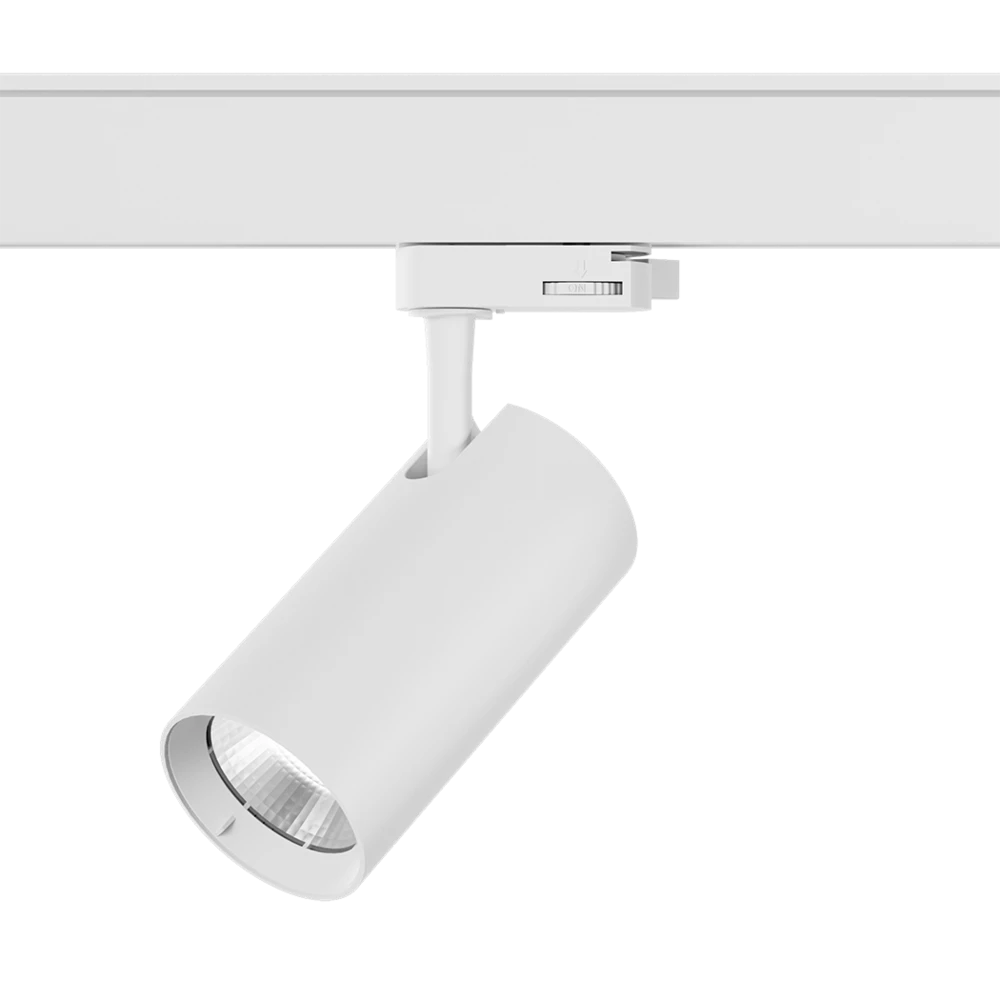 SAL UNITREK STR9017/10TC LED Track Light Tri- White/ Black 10W 240V IP20- STR9017/10TC/WH, STR9017/10TC/BK