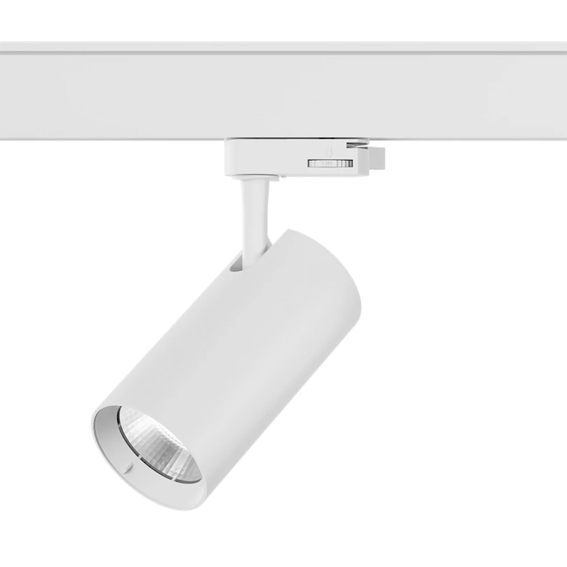 SAL UNITREK STR9017/10TC LED Track Light Tri- White/ Black 10W 240V IP20- STR9017/10TC/WH, STR9017/10TC/BK