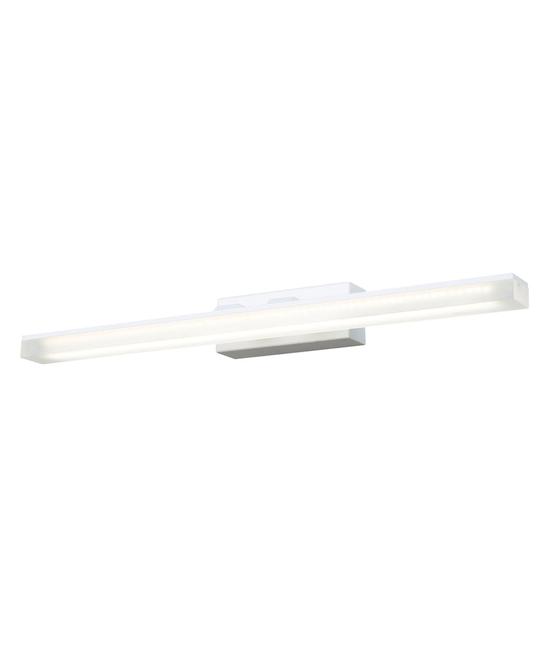 CLA VANITAS1L Vanity or Picture Interior Wall Light Tri - White 220-240V IP44 - VANITAS1L - CLA Lighting