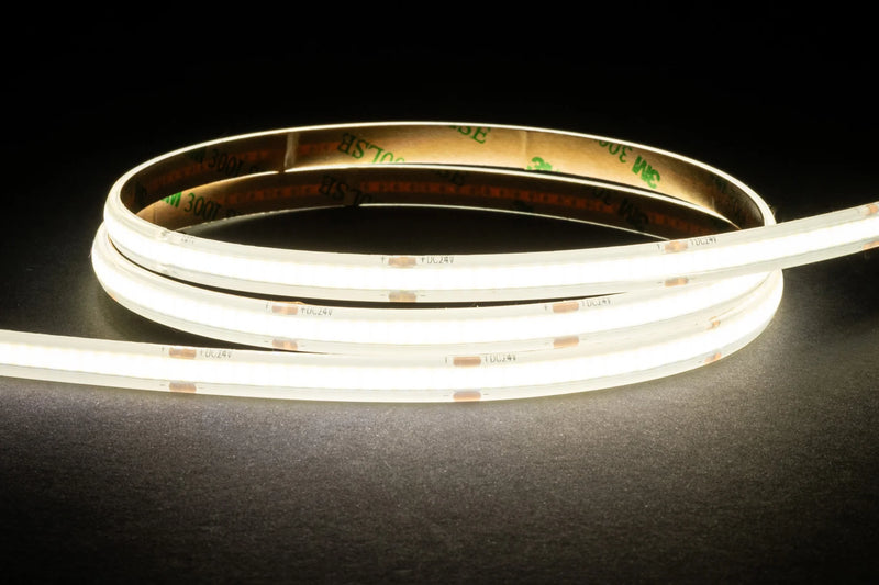 Havit Viper COB 2m LED Strip Kit 5500K 5W 24V IP54 - VPR9762IP54-320-2M - Havit Lighting