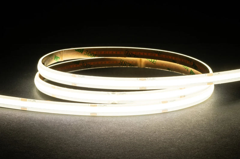 Havit Viper COB 5m LED Strip Kit 5500K 10W 24V IP54 - VPR9765IP54-320-5M - Havit Lighting