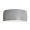 Vasa Wall Light Aluminium/ Graphite/ Black/ White IP65- Norlys