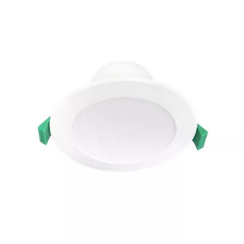 Martec Vito LED Downlights Tri - White 9W 220-240V IP44 - TLVD3459WD