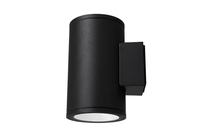 Trend Wall WRG12 Exterior Wall Lights 3000K 4000K Black / White 2 x 6W 240V IP65 - WRG12 - Trend Lighting