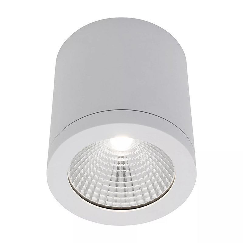 Martec Kobi LED Downlights Tri - White / Matt Black 10W 220-240V IP54 - TLKD34510WD, TLKD34510MD 