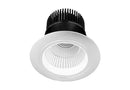 Trend Midiled XDF15 LED Downlights 3000K 4000K Black / White / Silver 15W 180-265V IP65 - XDF153, XDF154 - Trend Lighting