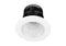 Trend Midiled XDF15 LED Downlights 3000K 4000K Black / White / Silver 15W 180-265V IP65 - XDF153, XDF154 - Trend Lighting