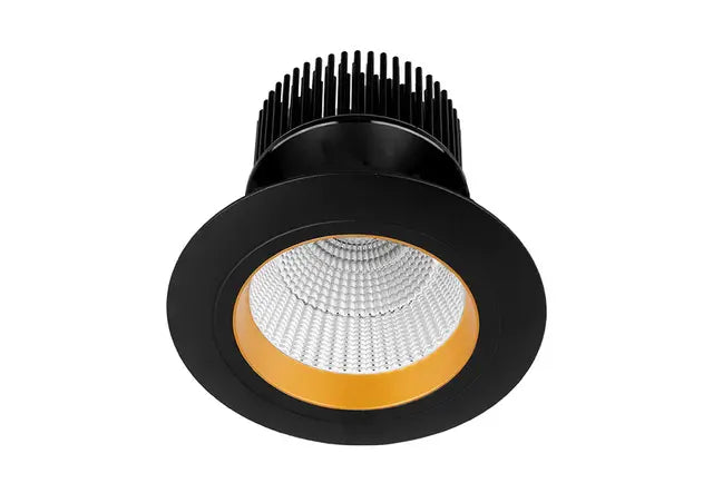 Trend Midiled XDF25 LED Downlights 3000K 4000K Black / White / Silver 25W 180-265V IP65 - XDF25 - Trend Lighting