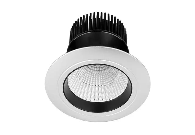 Trend Midiled XDF25 LED Downlights 3000K 4000K Black / White / Silver 25W 180-265V IP65 - XDF25 - Trend Lighting