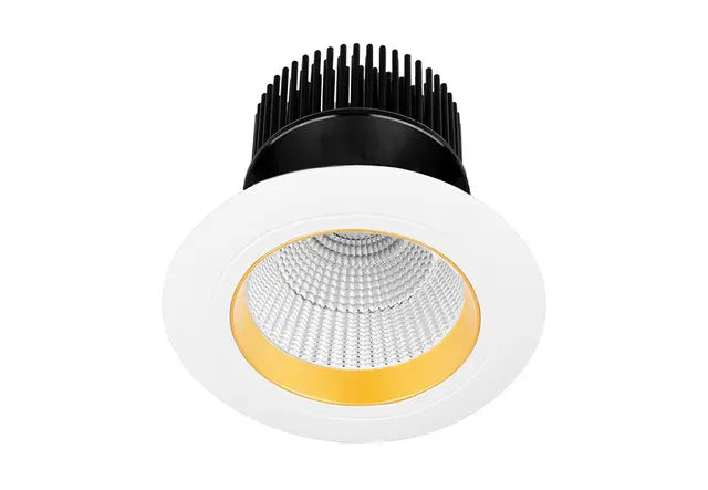 Trend Midiled XDF25 LED Downlights 3000K 4000K Black / White / Silver 25W 180-265V IP65 - XDF25 - Trend Lighting