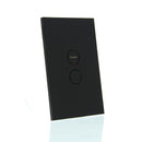 Clipsal Cooker Switch Cover, Saturn Zen, Zen White/ Zen Black- Z4061/45C-ZW, Z4061/45C-ZB