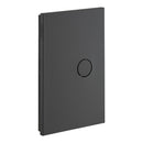 Clipsal Grid and Cover, Saturn Zen, 1 Gang Black/ White- Z4061VH-ZB, Z4061VH-ZW