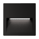 Domus ZAC-PRO-5 Recessed Garden Step and Up Lights Tri- Black/ White 5W 12/24V / 240V IP65- 10310-10320