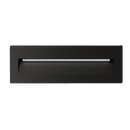 Domus ZAC-PRO-8 Recessed Garden Step and Up Lights Tri- Black/ White 8W 12/24V / 240V IP65- 10314-10322