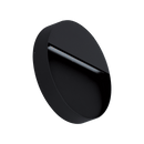 Domus ZEKE-PRO-5 Surface Mounted Garden Step and Up Lights Tri- Black/ White 5W 12/24V / 240V IP65- 10324- 10338