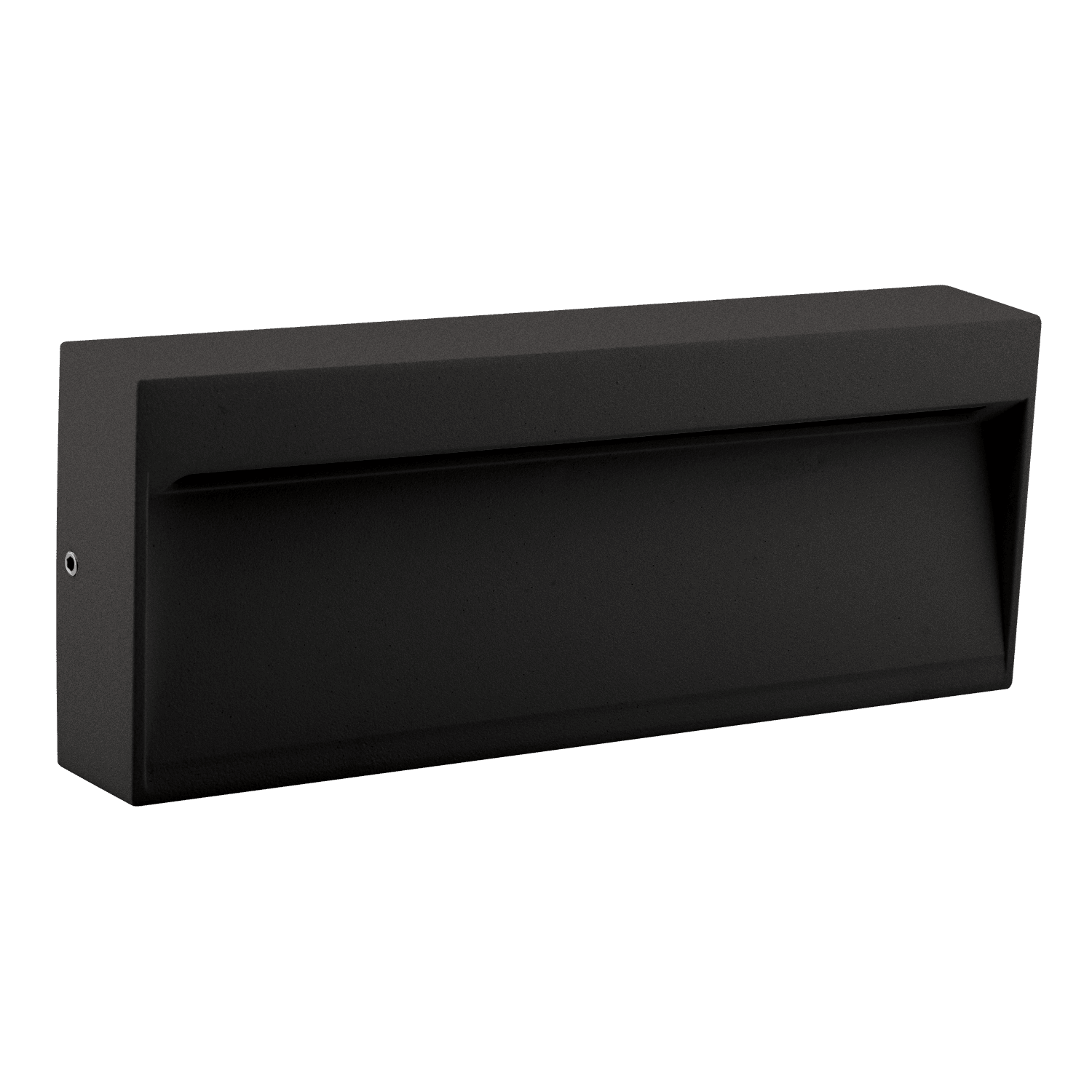 Domus ZEKE-8-PRO Surface Mounted Garden Step and Up Lights Tri- Black/ Whiite 8W 12/24V / 240V IP65- 10328-13040