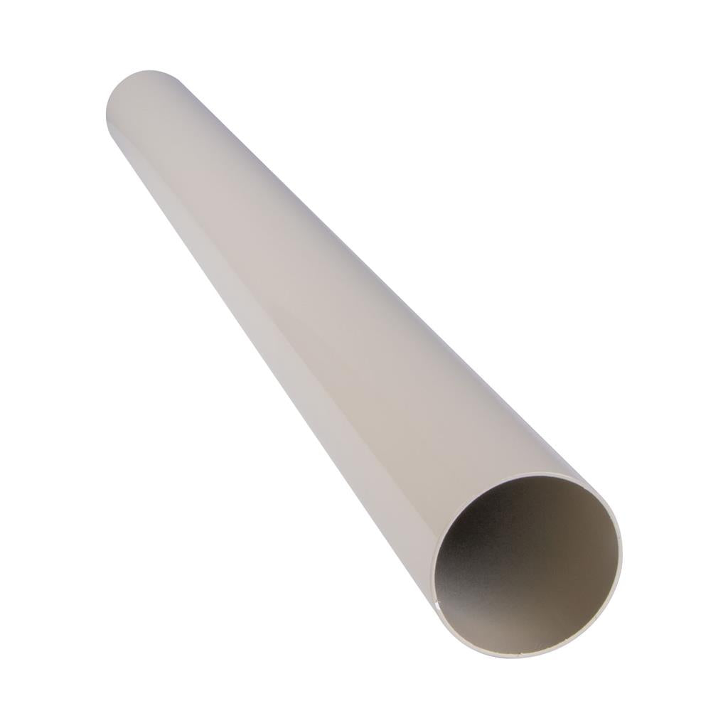 Domus AP-7615 76MM X 1.5M Aluminium Post Accessory Beige / Black / Silver / Green / White - 10854, 10855, 10856, 10857, 10858