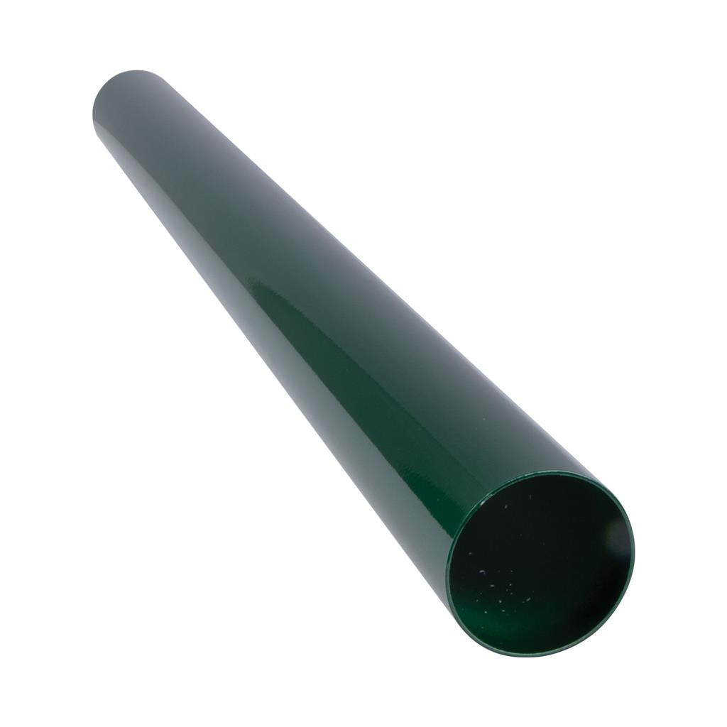 Domus AP-7615 76MM X 1.5M Aluminium Post Accessory Beige / Black / Silver / Green / White - 10854, 10855, 10856, 10857, 10858