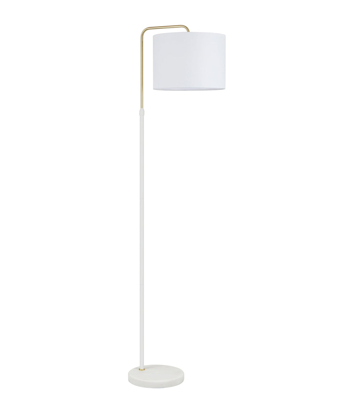 CLA ARRIBA white floor lamp