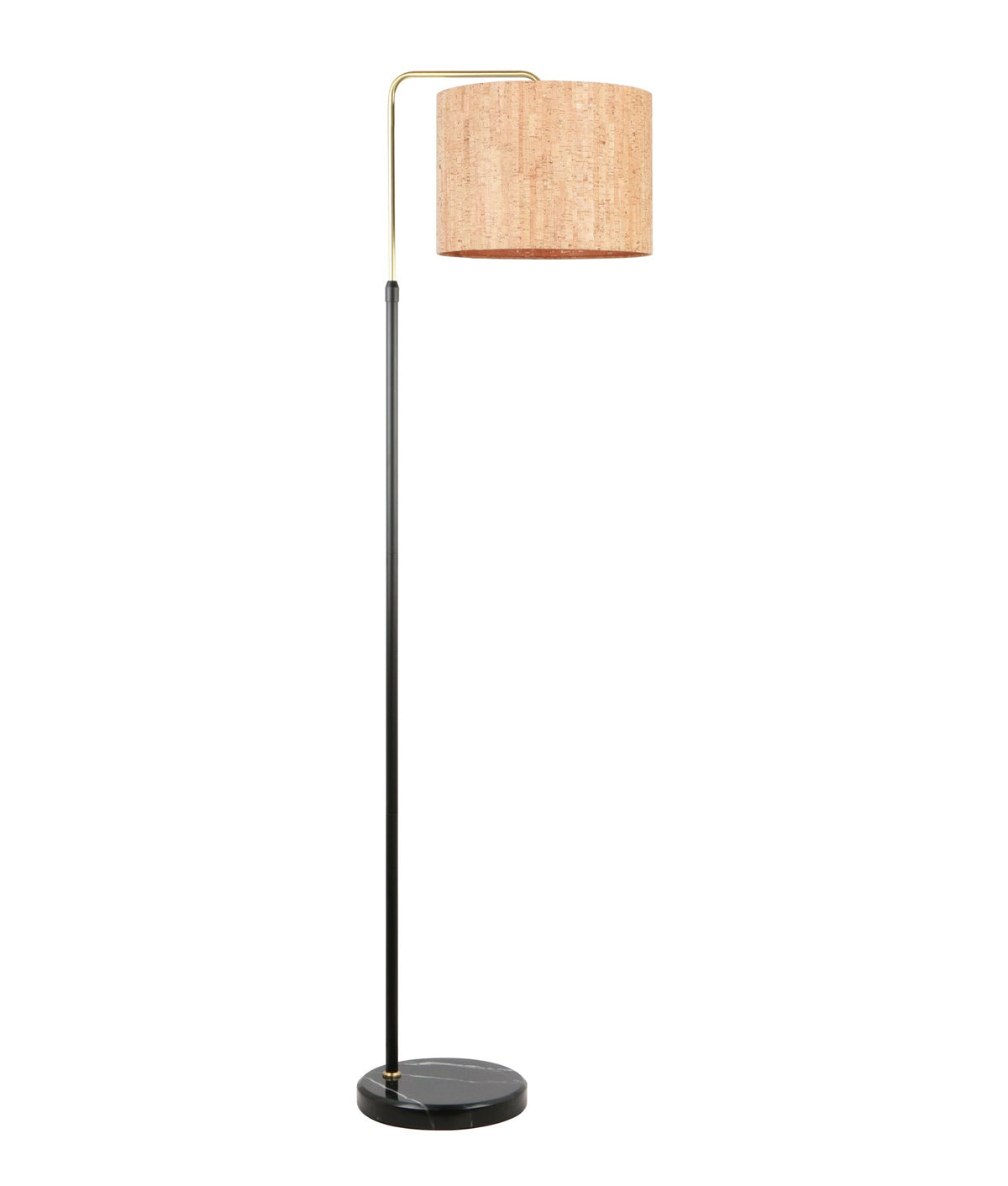 CLA ARRIBA cork floor lamp