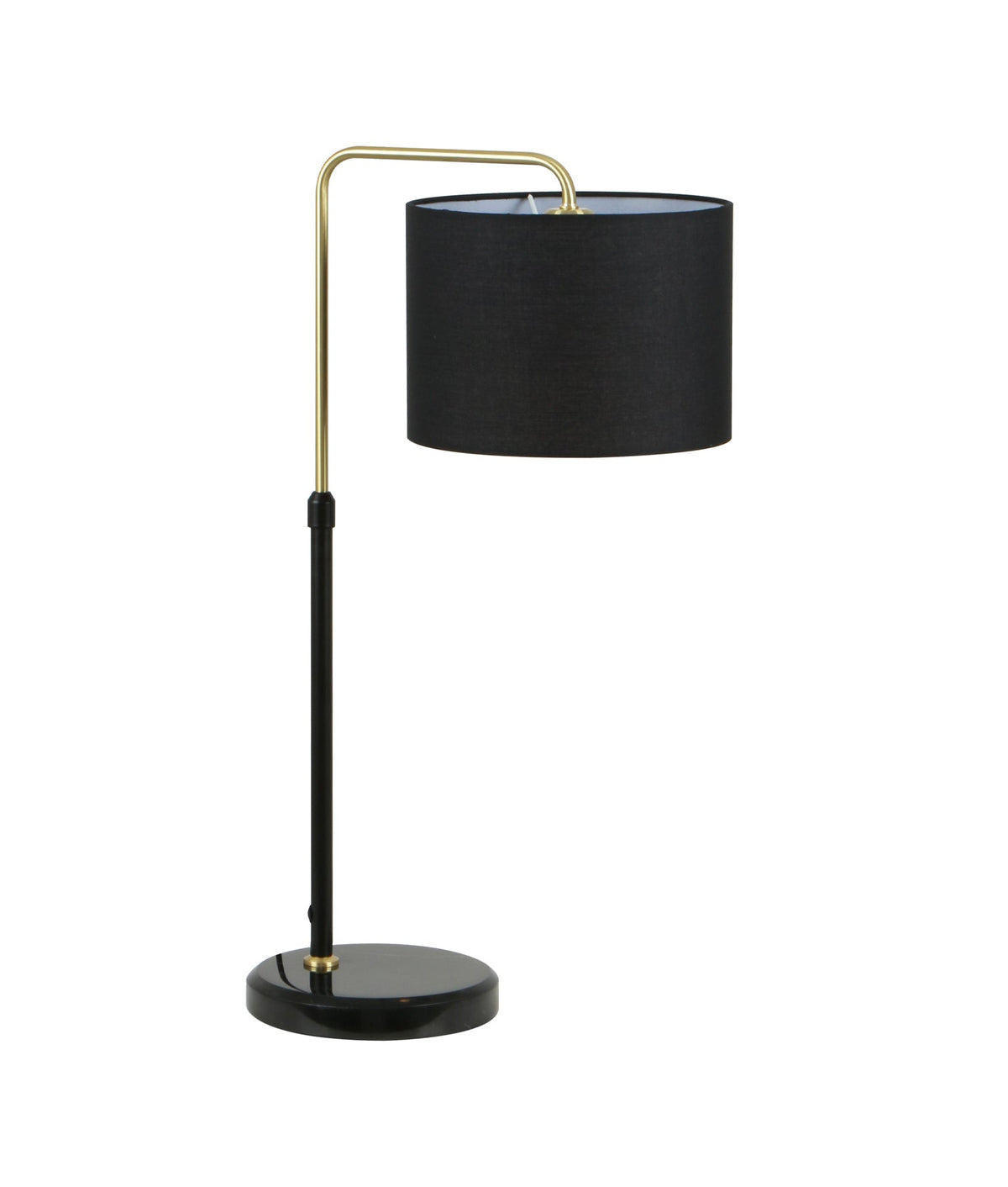 CLA ARRIBA black table lamp