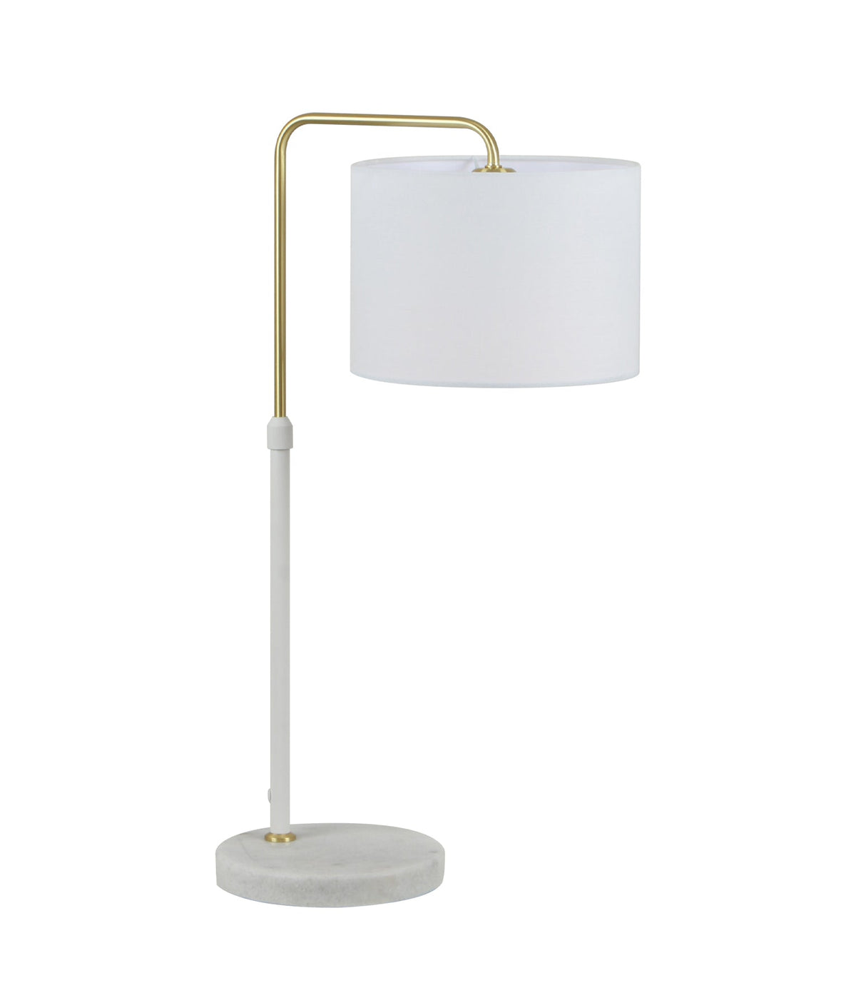 CLA ARRIBA white table lamp