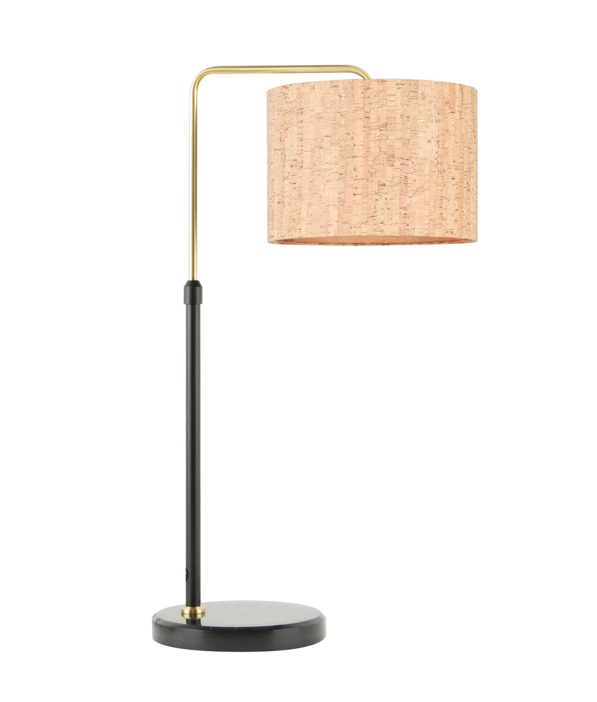 CLA ARRIBA cork table lamp