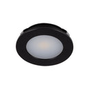 Domus ASTRA-4 LED Cabinet Light 3000K 5000K Black 4W 12V IP44 - 21284, 21285