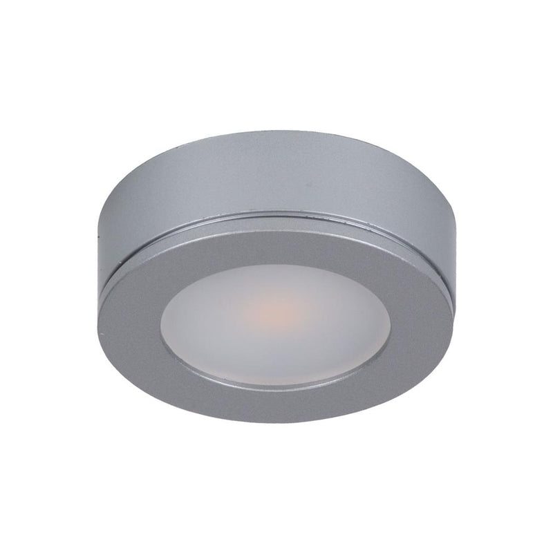 Domus ASTRA-4 LED Cabinet Light 3000K 5000K Silver 4W 12V IP44 - 21280, 21281