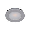 Domus ASTRA-4 LED Cabinet Light 3000K 5000K Silver 4W 12V IP44 - 21280, 21281