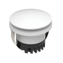 Domus Aura Round Interior Step Lights Tri- White 3W 24V IP20 - 23700, 23701, 23702, 23703, 23704, 23705