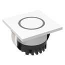 Domus Aura Square Interior Step Lights Tri- White 3W 24V IP20 - 23742, 23743, 23744, 23745, 23746