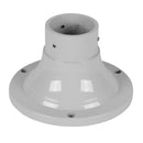 Domus BB-100 Aluminium LED Bollard Base Accessory Beige / Black / White / Silver / Green - 10695, 10696, 10697, 10698, 10699 - Domus Lighting