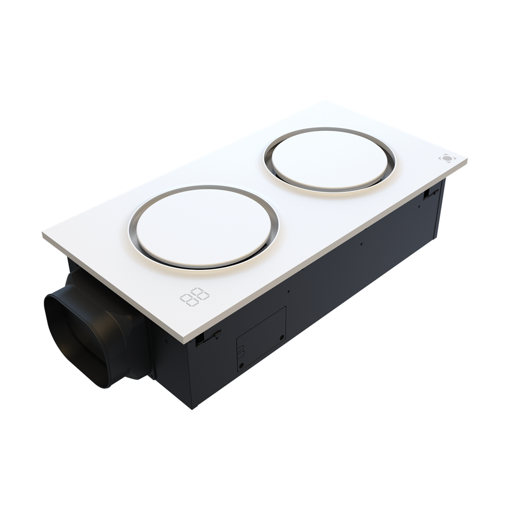 Domus INFINITY 6 IN 1 PREMIUM Slimline Bathroom Heater 240V- 56010